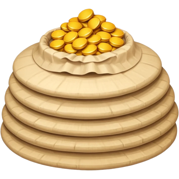 daily dry rations emoji