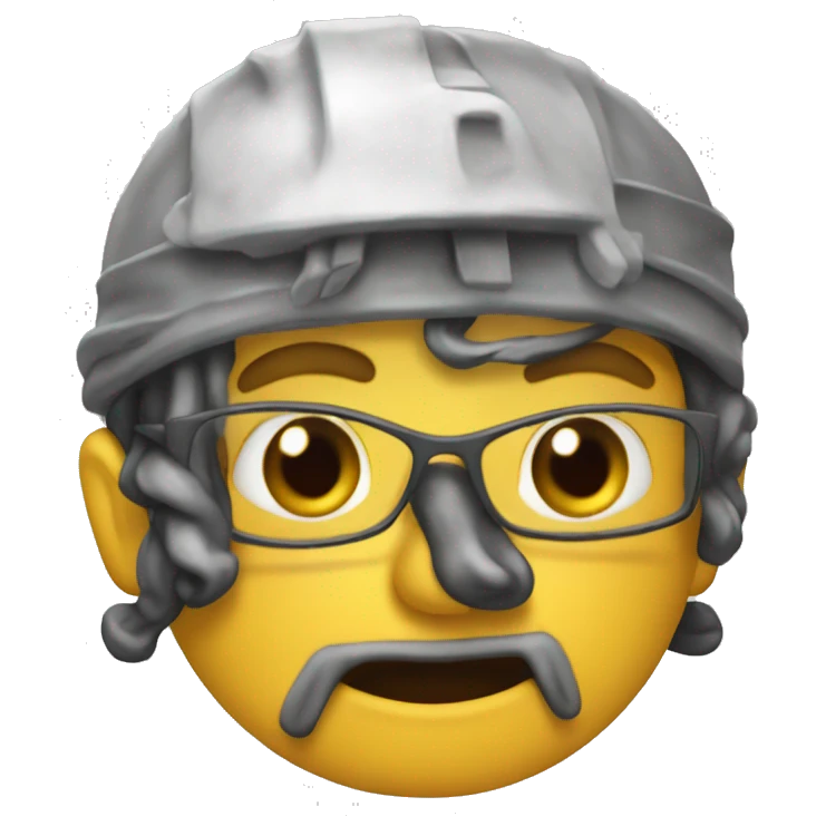macchina che esplode emoji