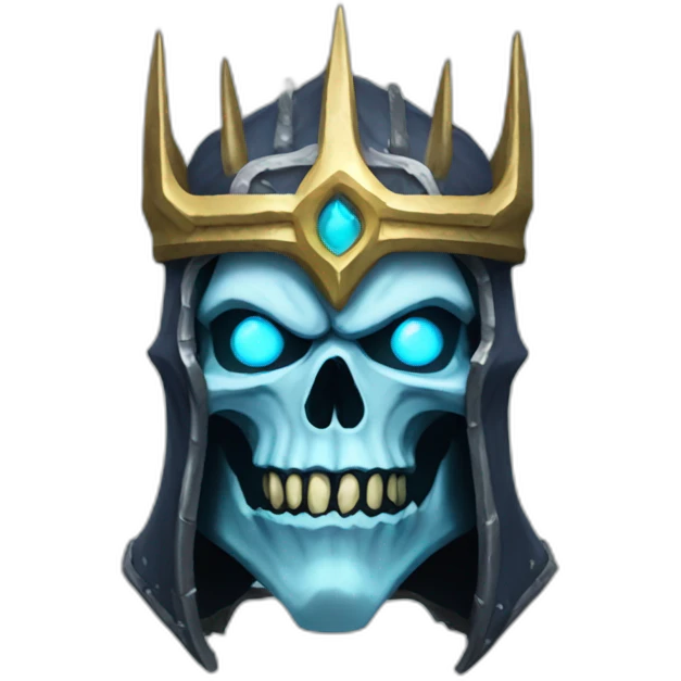 lich king emoji