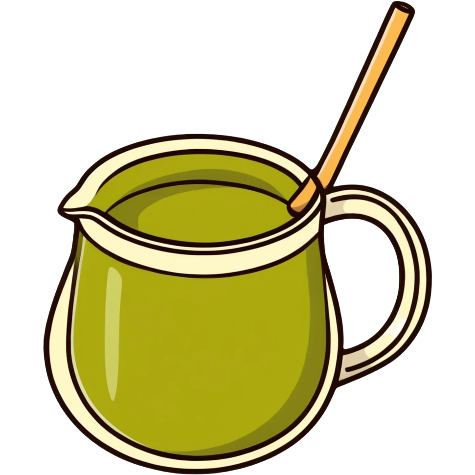 yerba mate emoji
