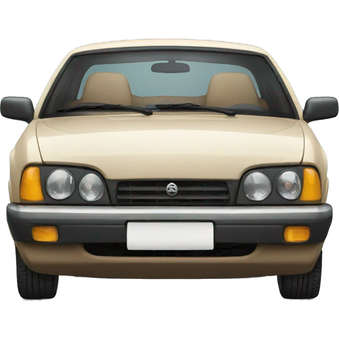 car emoji