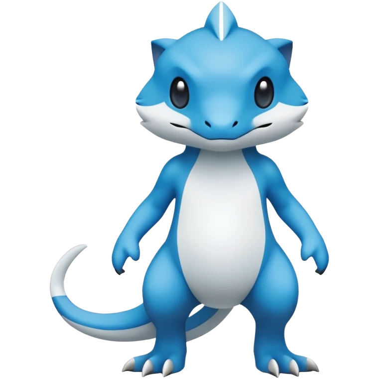 Inteleon-Pokémon (full body) emoji