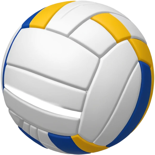 Vollyball  emoji