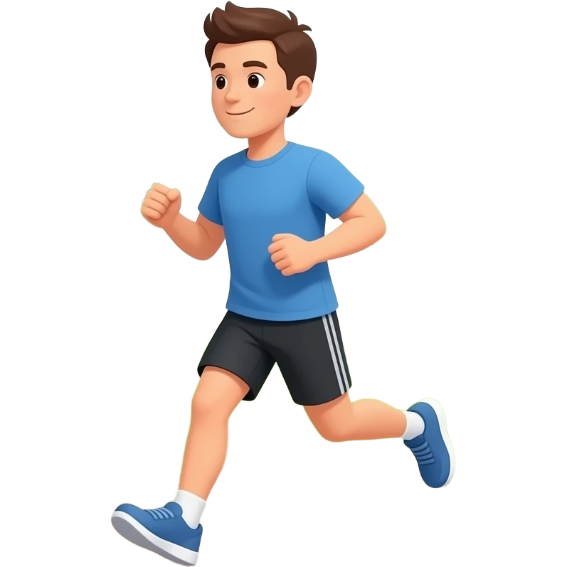 healthier life emoji