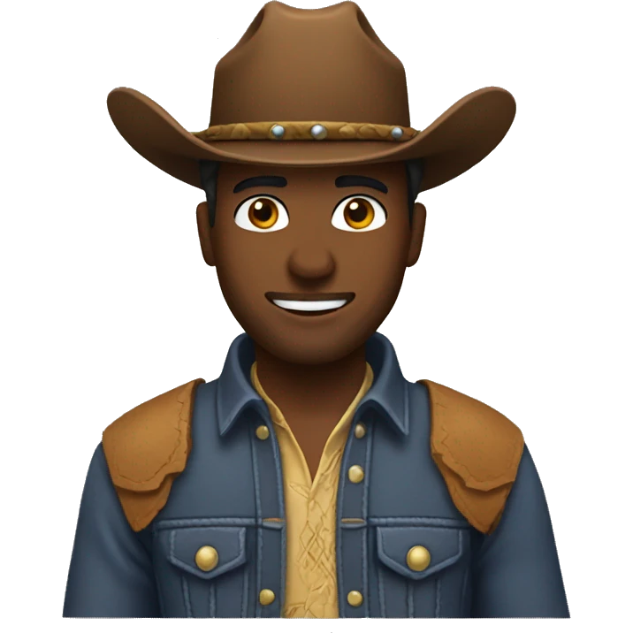 cowboy  emoji