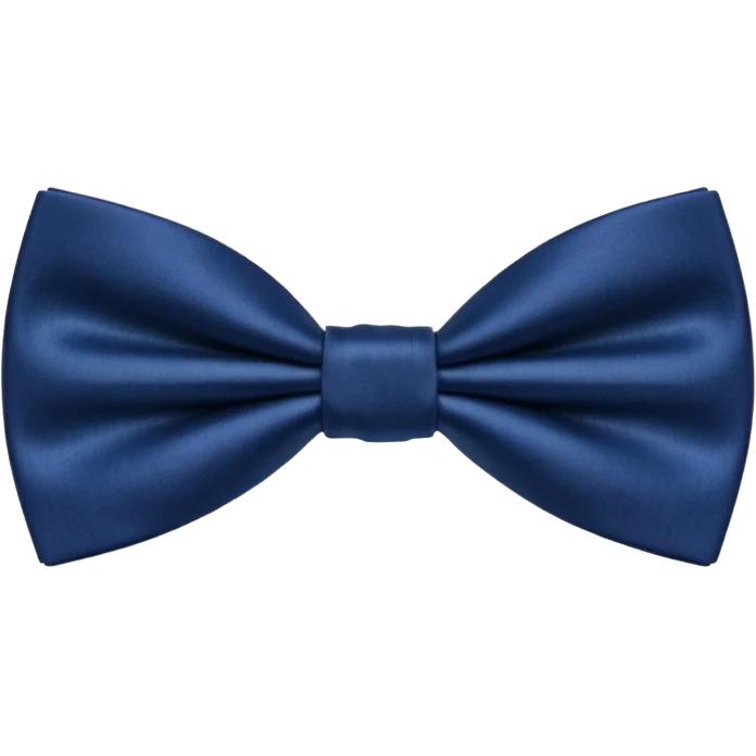 Pinterest bow tie emoji