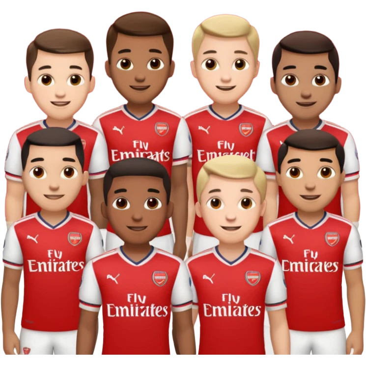 Gooners emoji