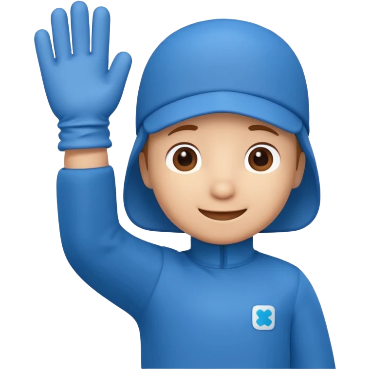 Pocoyo emoji