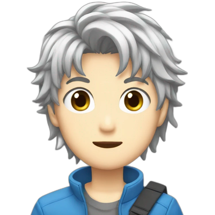 Itadori yuji emoji