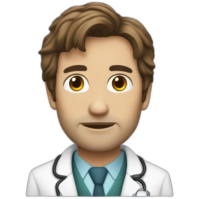 David tenant doctor emoji