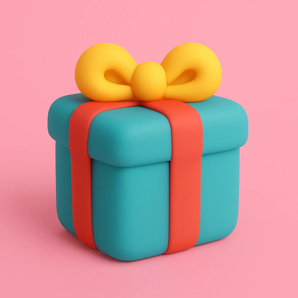 gift emoji