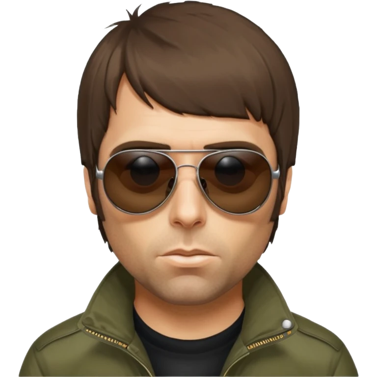 Liam gallagher emoji