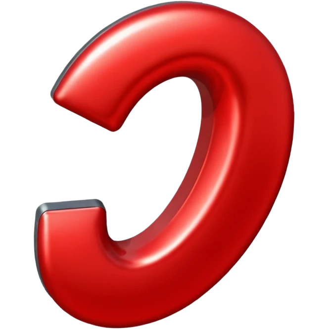 red number "2023" emoji