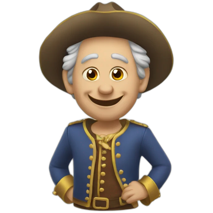 pardoes from the efteling emoji