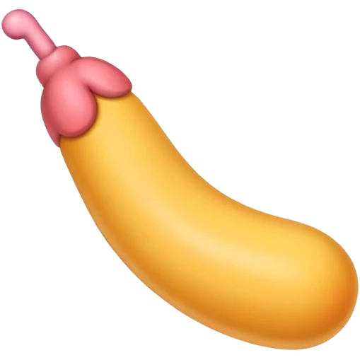 Penis emoji