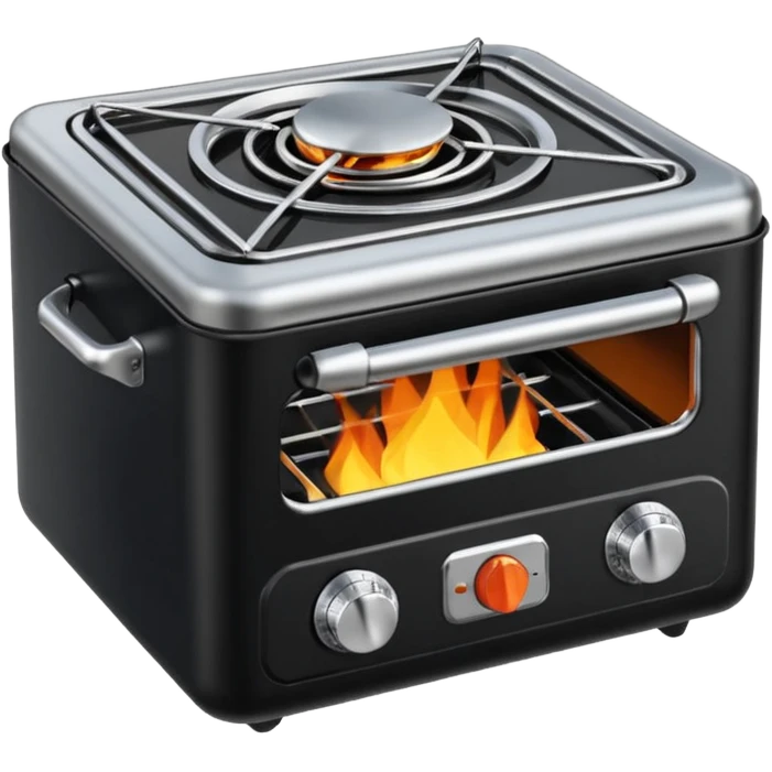 portable stove emoji