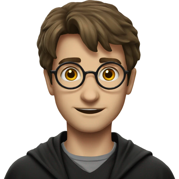 harry potter emoji