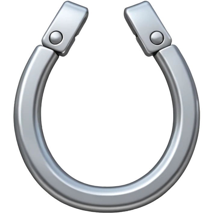 horseshoe  emoji