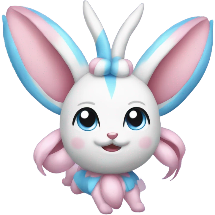 a sylveon emoji