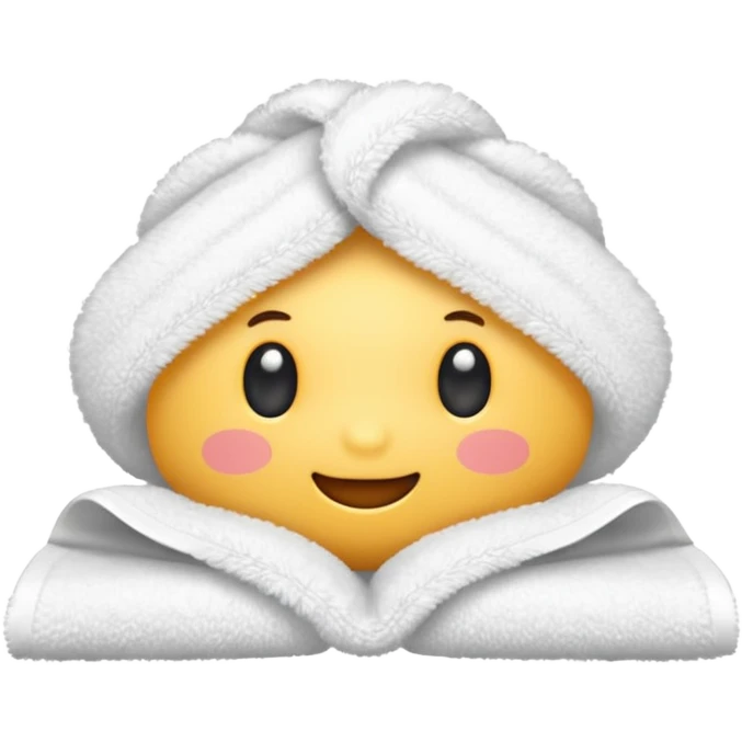 Towel  emoji