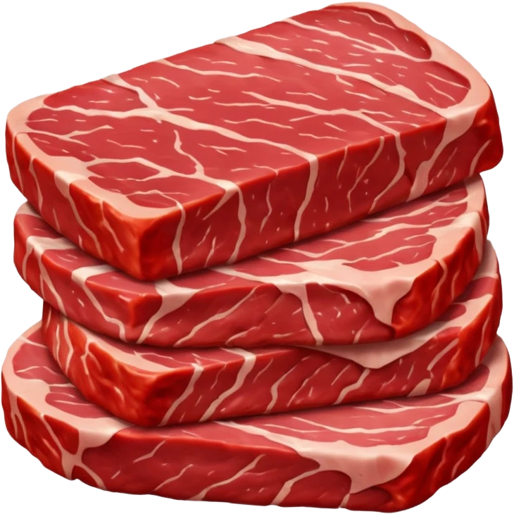 Meat emoji