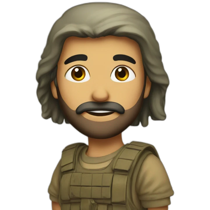 Syrie emoji