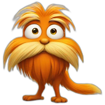 lorax emoji