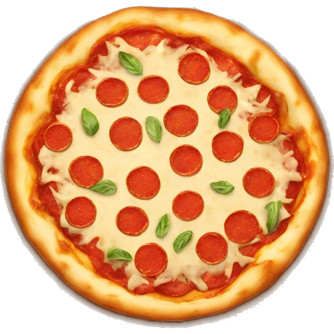 pizza emoji