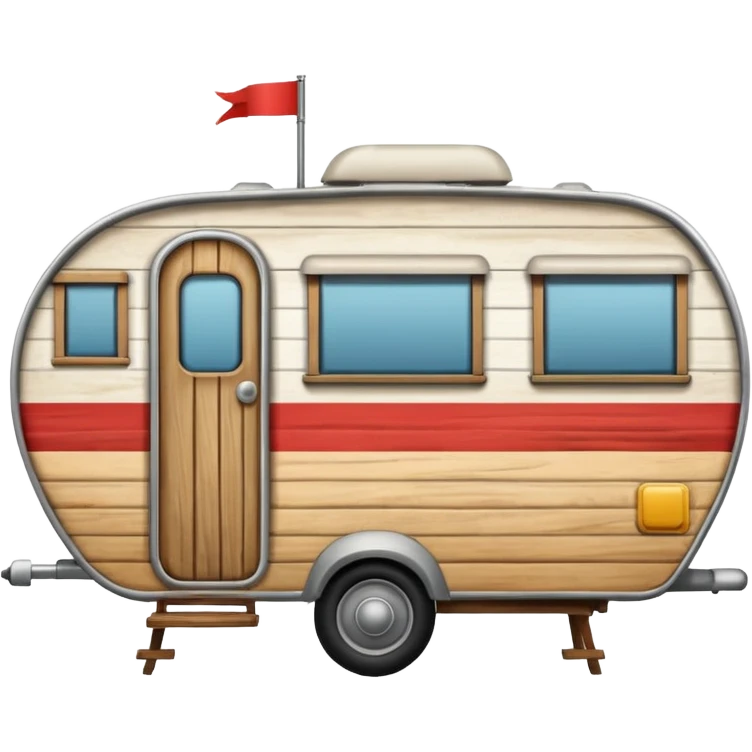 caravan emoji