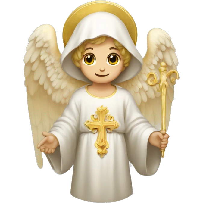 Orthodox cherubim emoji