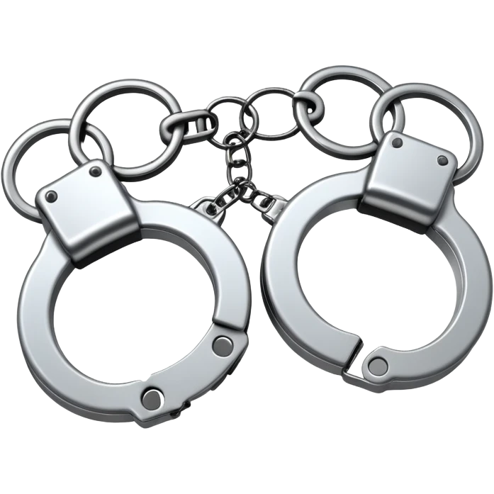 handcuffs emoji