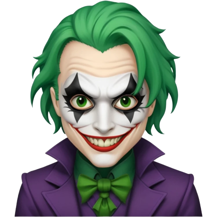 joker in robber emoji