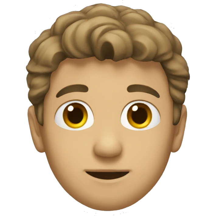 Koniak emoji