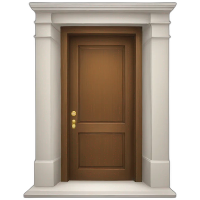 door emoji