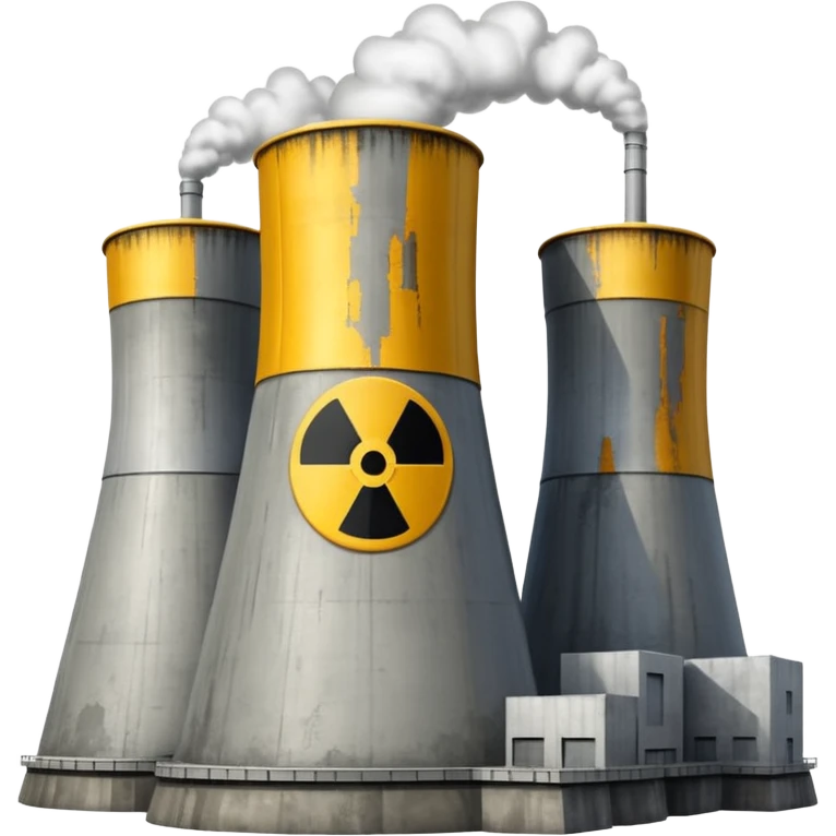 nuclear power plant emoji