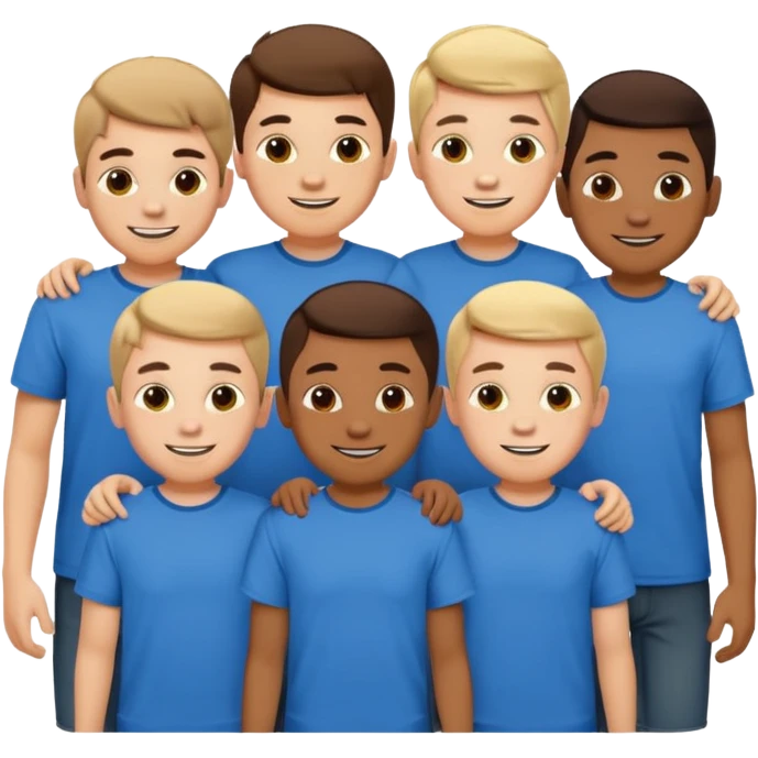 Attitude quick boys  emoji