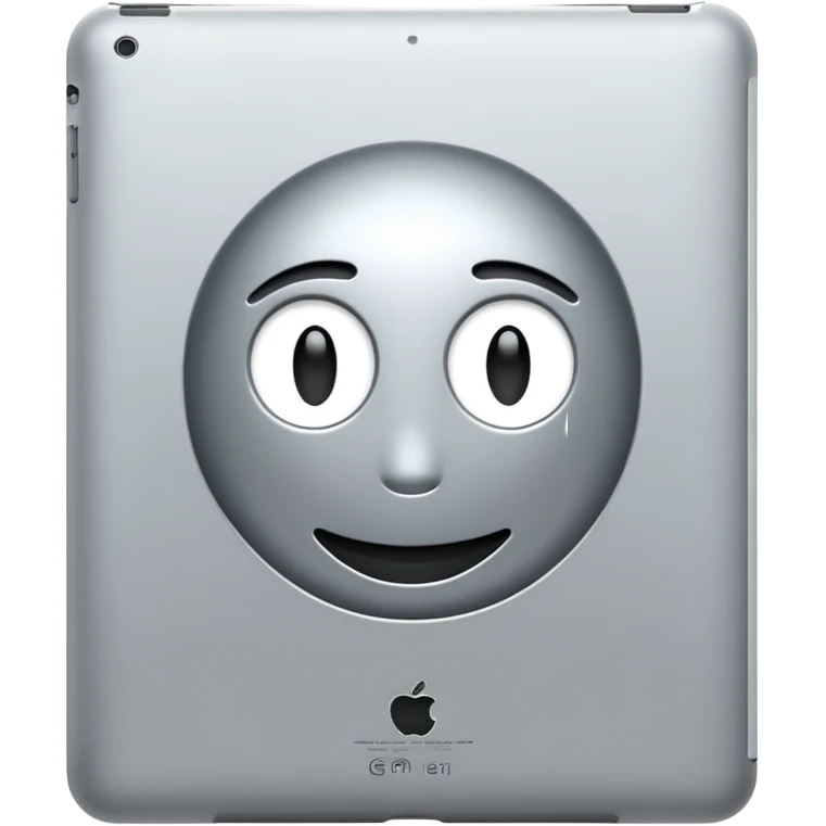 Ipad emoji