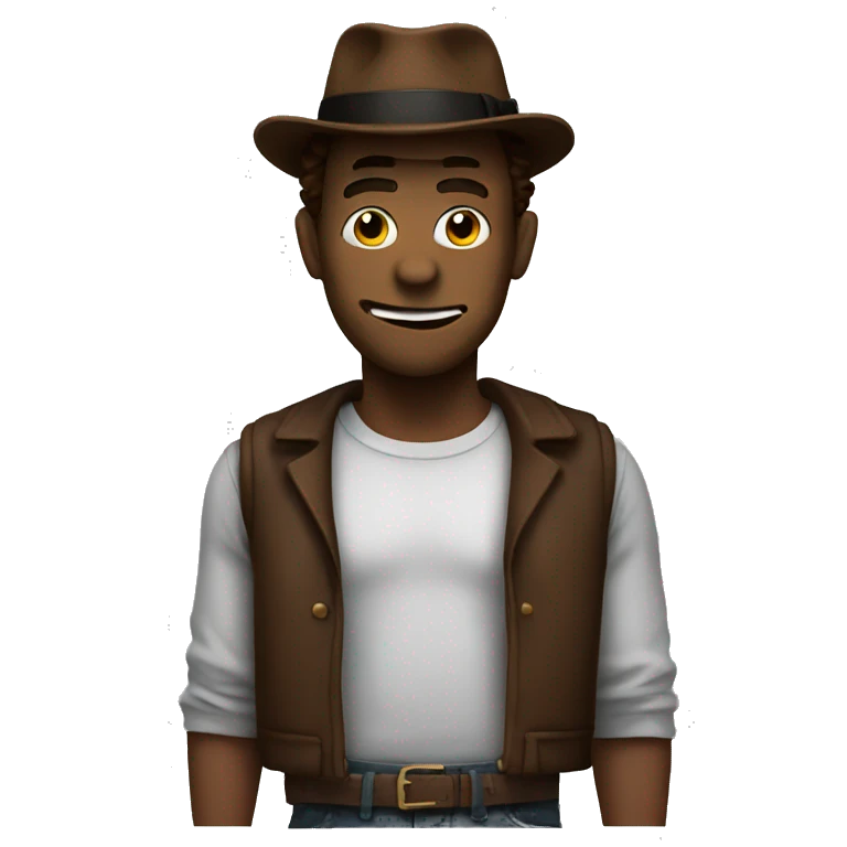 Freddy  emoji