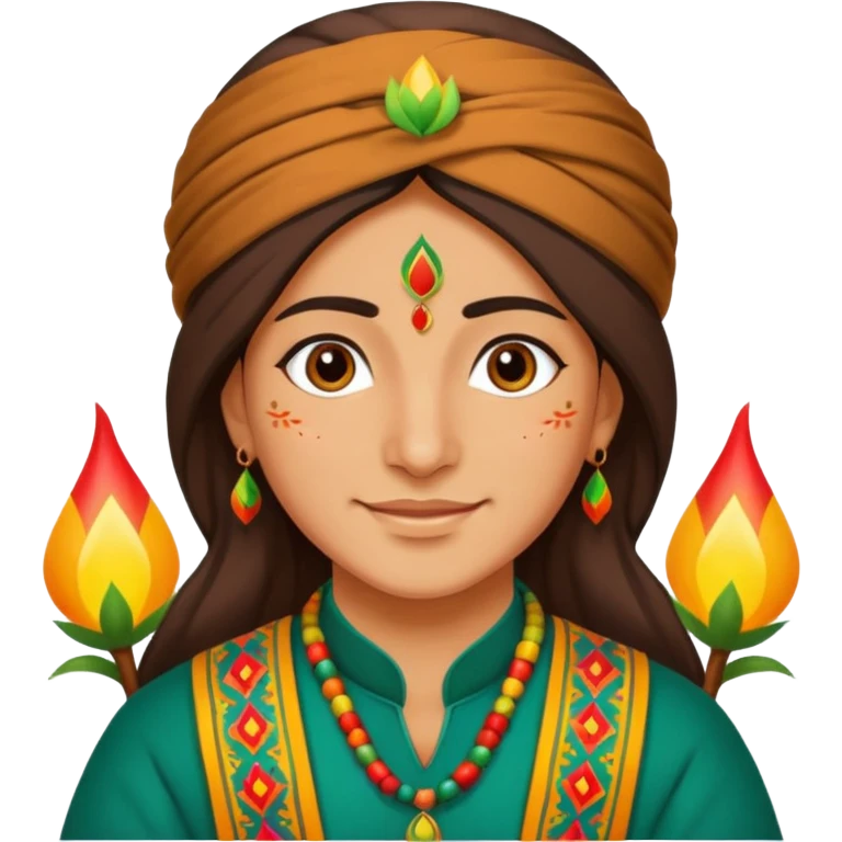 نەورۆز emoji