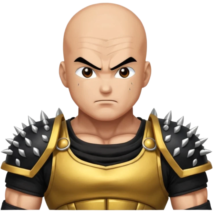 nappa saiyan saga dbz emoji