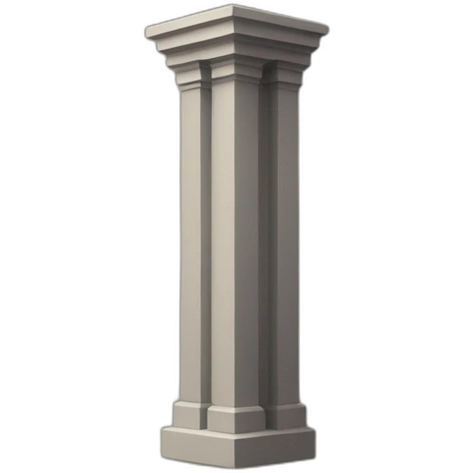 border pillar emoji