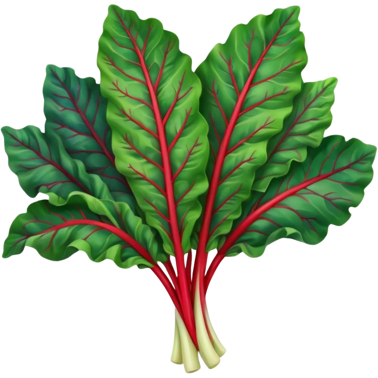swiss chard emoji