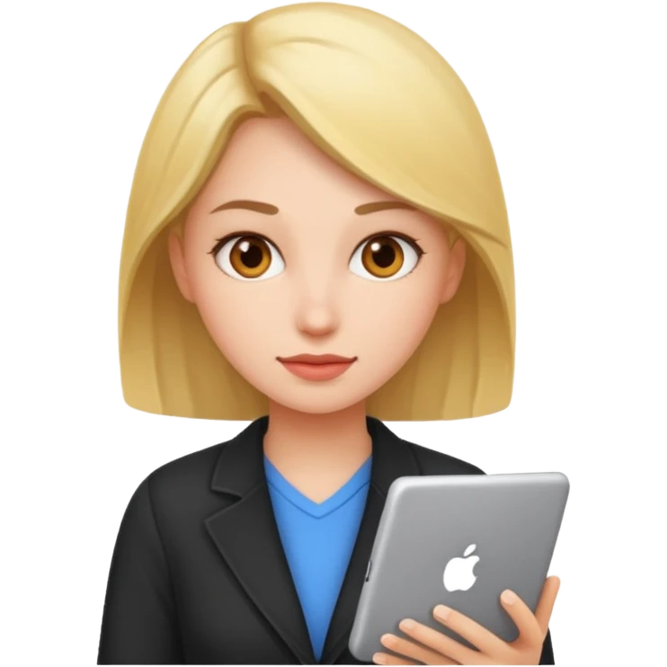 frontend developer girl emoji