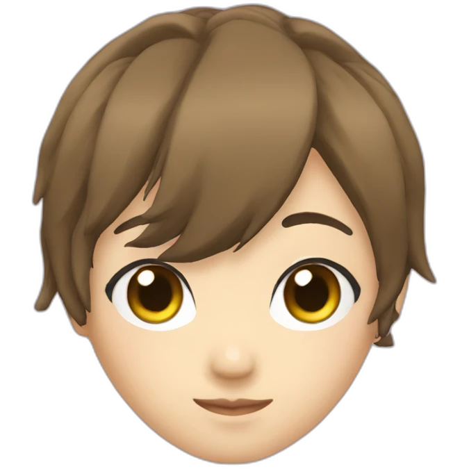 Yua mikami emoji