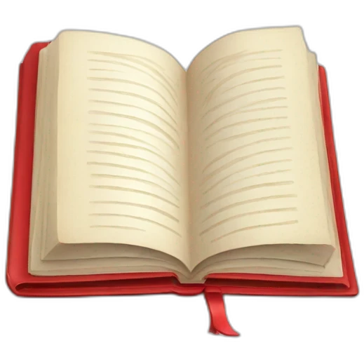 red book  emoji