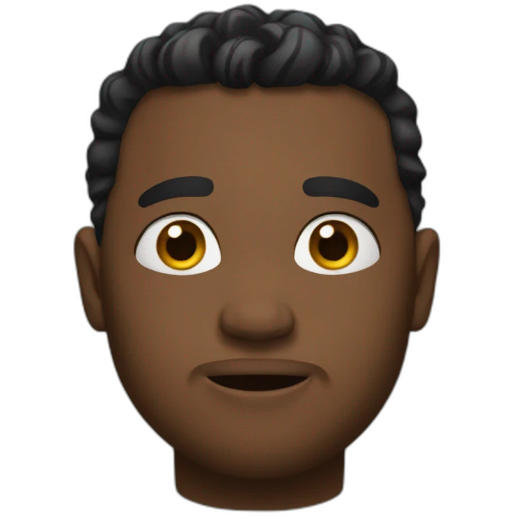 woah emoji