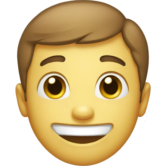 hapy face emoji