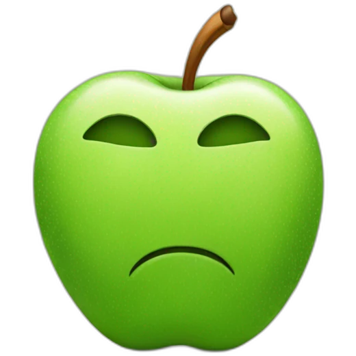 Apple  emoji