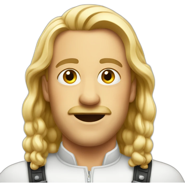 very good german emoji