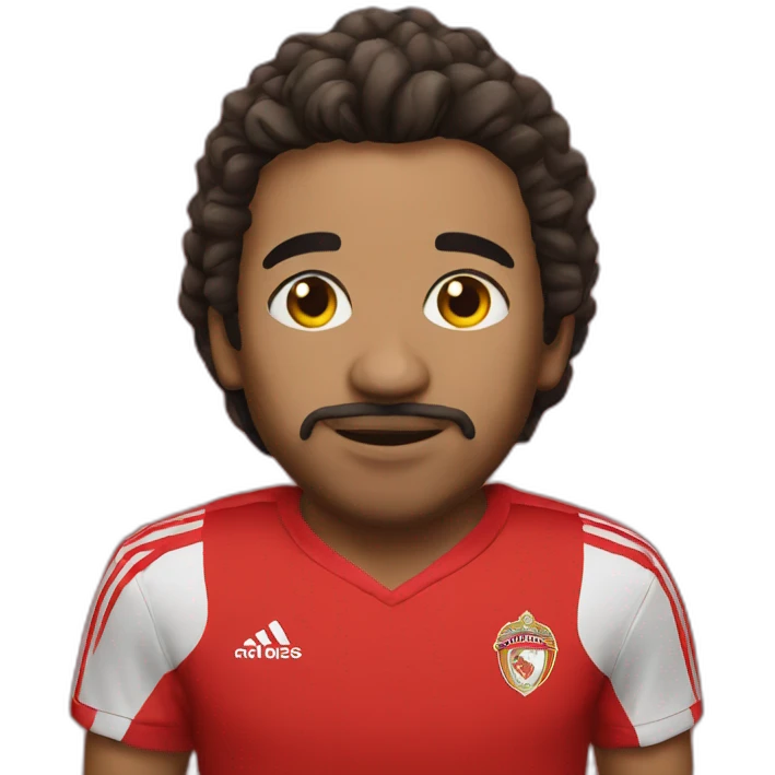 Benfica emoji